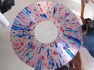 NEIL YOUNG STEPHEN STILLS BAND 1976 live LP MCV splatter vinyl  no TMOQ TAKRL
