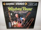 WITCHES' BREW rare RCA shaded dog STEREO LP audiophile LSC-2225 living stereo VG