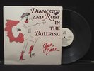 Joan Baez-Diamonds & Rust In The Bullring on Gold Castle Records D1-71321 CUTOUT