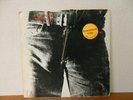 Rolling Stones Sticky Fingers Rolling Stones 59100 dj insert zipper sticker lp