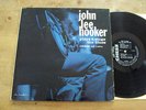JOHN LEE HOOKER PLAYS & SINGS THE BLUES LP 1454 USA Chess 1st Mono Black Labels