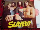 Slade Slayed LP 1972 UK 1st Press NM Vinyl Glam Rock Jim Lea Don Powell Noddy Ho