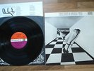 YES TIME AND A WORD LP 70 UK ATLANTIC PLUM RED A1B2 INSERT HEAD HUNTERS INNER nM