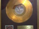 ROCK AND ROLL OVER (USA 1976 GOLD LP ALBUM AWARD)