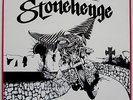 STONEHENGE WINGS OF STEEL NZ EP NWOBHM MINT METAL