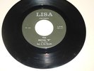 RARE GUITAR INSTRUMENTAL 45RPM RECORD - ROY & THE ROYALS - LISA 5163
