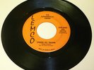 LOUISVILLE GARAGE BAND 45RPM RECORD - THE ALPHABETICAL ORDER - LEMCO 4402