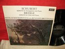 SXL 6426 NB STEREO UK SCHUBERT SONATA I A-BRIDGE SONATA ROSTROPOVITCH BRITTEN NM