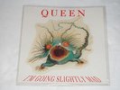 QUEEN I'm Going Slightly Mad (Parlophone UK Shaped Picture Disc 12