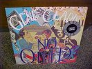 GENE CLARK - Byrds - No Other - white label PROMO LP - w/poster - N. MINT - 1974