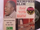 MEMPHIS  SLIM / LES LIONCEAUX / MICKEY BAKER   French  EP   
