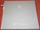 Joy Division - Still LP (UK original, cloth bound, ribbon, hessian, RARE, EX) 