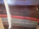 SIGNED BEATLES PAUL MCCARTNEY WINGS OVER AMERICA 3 DISC LP WITH COA