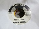 VERNON HARREL Slick Chick 45 LESCAY  promo Northern soul VG+