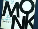 ANDY WARHOL ART COVER MONK LP RECORD EX RARE