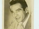 1950 Gene Krupa autograph- famous drummer