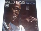 unplayed? UK 1960 Miles Davis ?– Kind Of Blue LP CBS ?– BPG 62066 jazz