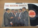THE ROCKING GHOSTS SAME  FROM DENMARK   RARE METRONOME 1965 GERMANY