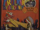 Blind Boy Fuller Truckin' My Blues Away Yazoo 1060 R. Crumb Jacket Art In Shrink
