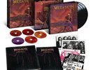 MEGADETH Peace Sells...25th Anniversary Deluxe Boxset W/ Memorabillia NICE