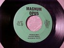 WISDOM & TRUTH RARE 70s DETROIT MODERN SOUL DANCE 45 French Way MAGNUM OPUS Hear