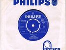 BOBBY HEBB You want to change me / Dreamy Philips BF 1702 Rare northern soul