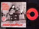 EDDIE COCHRAN * Blue Suede Shoes * FRENCH EP 1960s
