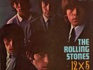 ROLLING STONES  12 x 5 EP FROM THE STATES with PS