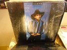 Garth Brooks Ropin' The Wind vinyl LP 1991 Liberty Records VG+ IN Shrink