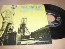 THE SMITHS 7'' BARBARISM BEGINS AT HOME GERMAN ISSUE MINT VINYL