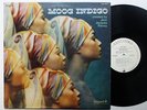 Jean Jacques Perrey Original White Label DJ Stereo Moog LP 1970 Funk Breaks