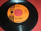 BILLY PROPHET 