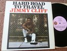 Rare '67 Orig' (A1/B1) ISLAND LP 'Hard Road To Travel' JIMMY CLIFF reggae/ska