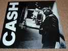 JOHNNY CASH American III: Solitary Man LP