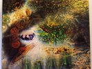 PINK FLOYD A Saucerful Of Secrets - UK Stereo LP - Prog Psych Syd Barrett