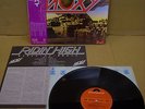 MOXY / RIDIN' HIGH Japan LP w/obi mpf 1097 leigh ashford