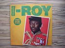 I-Roy - The General - 2LP 1979