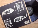 DON KELLY/ MARY ANN HAY rare 60's private organ lounge