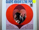 GLADYS KNIGHT & THE PIPS Everybody Needs Love MONO FROM 67 DETROIT SOUL W/SHRINK