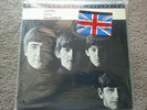 With THE BEATLES new/sealed ORIGINAL MASTER RECORDING record LP vinyl MFSL 1-102