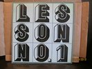 GLENN BRANCA LESSON NO.1/DISSONANCE 99 RECORDS 99-01 12