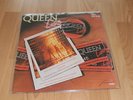 Queen - Queen Live - Rock In Rio - Brazilian vinyl LP