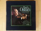 Eurodisc 8lp box David Oistrach vermächtnis II chamber music violin