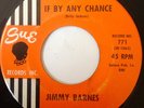 JIMMY BARNES   IF BY ANY CHANCE / MAYBE NEVER   NORTHERN SOUL on SUE 45   HEAR