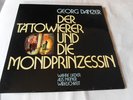 GEORG DANZER DER TÄTOWIERER UND DIE MONDPRINZESSIN LP VINYL TOP