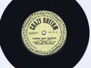 CRAZY CAVAN - TEDDY BOY BOOGIE (Legendary 1st Release - 1973) ROCKABILLY RARITY