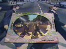 BEATLES / THE BEATLES ABBEY ROAD LIMITED EDITION PICTURE DISC EXCELLENT