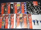 THE BEATLES - MONO RECORD BOX – JAPAN 10 Title 11 LP Red Vinyl Set in 1986