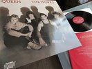 QUEEN       - THE WORKS -  MINT ARCHIVE DMM ALBUM  // TOP ZUSTAND