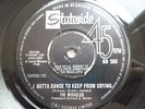 Miracles - I Gotta Dance To Keep From Crying - UK Stateside
